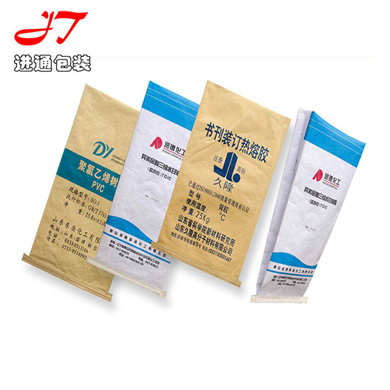 紙塑複(fú)合袋