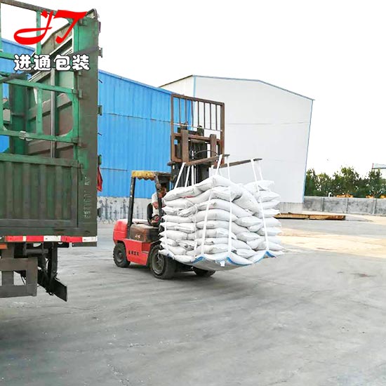 三噸吊裝軟(ruǎn)托盤袋