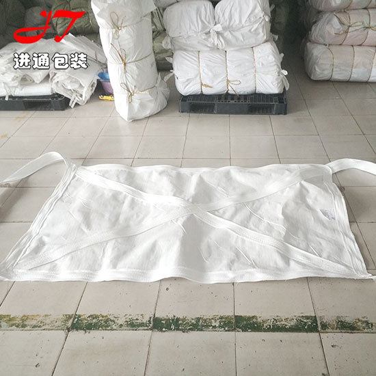 底部交叉軟托(tuo)盤袋