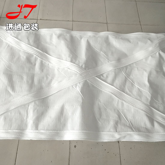 底部交叉軟托(tuō)盤袋