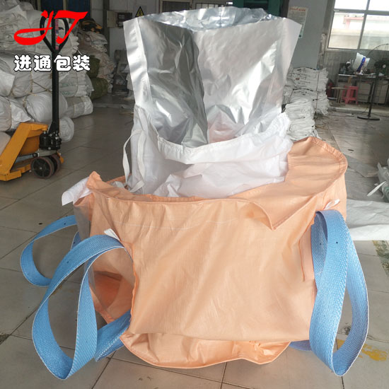鋁箔(bó)噸袋