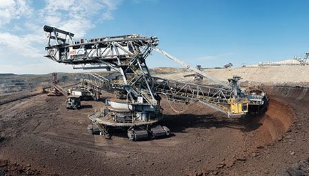 礦(kuang)産品領域